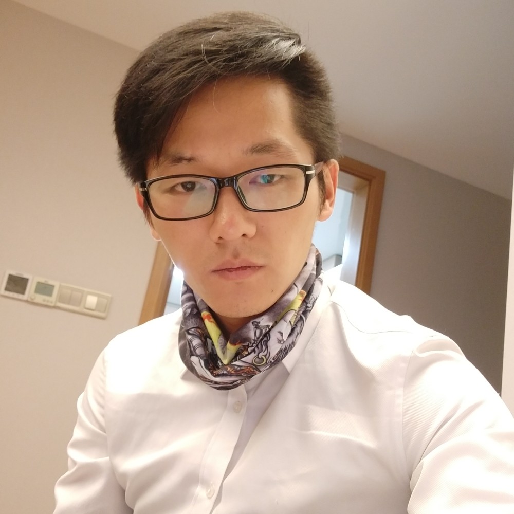 孤独的微笑的照片
