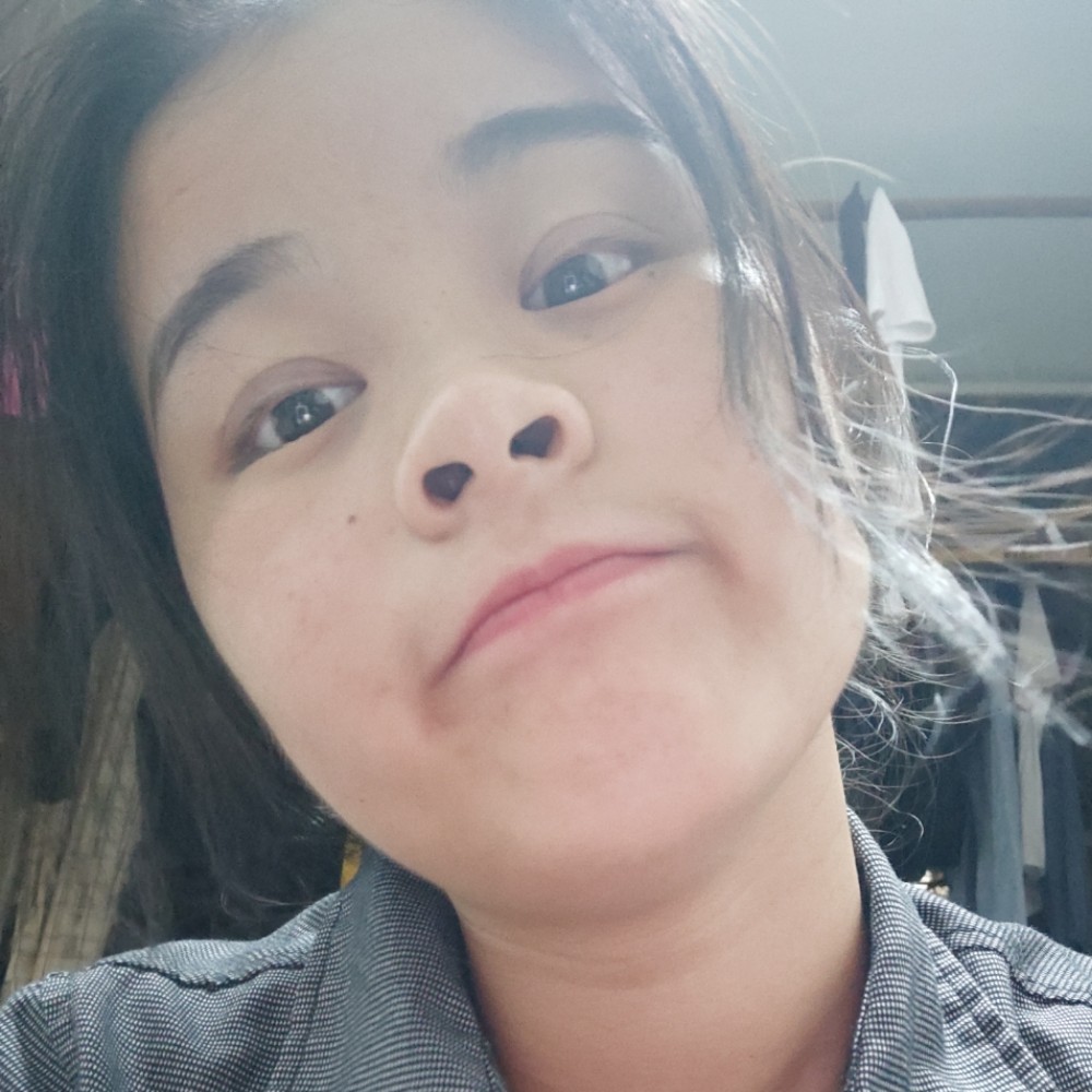 小花妹妹的照片