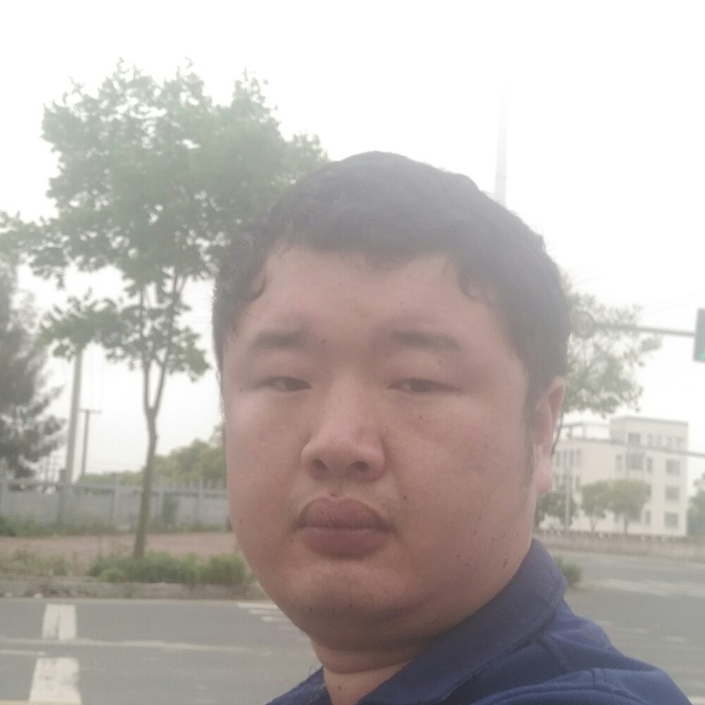 篮天与白云的照片
