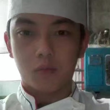 厨师小哥的照片
