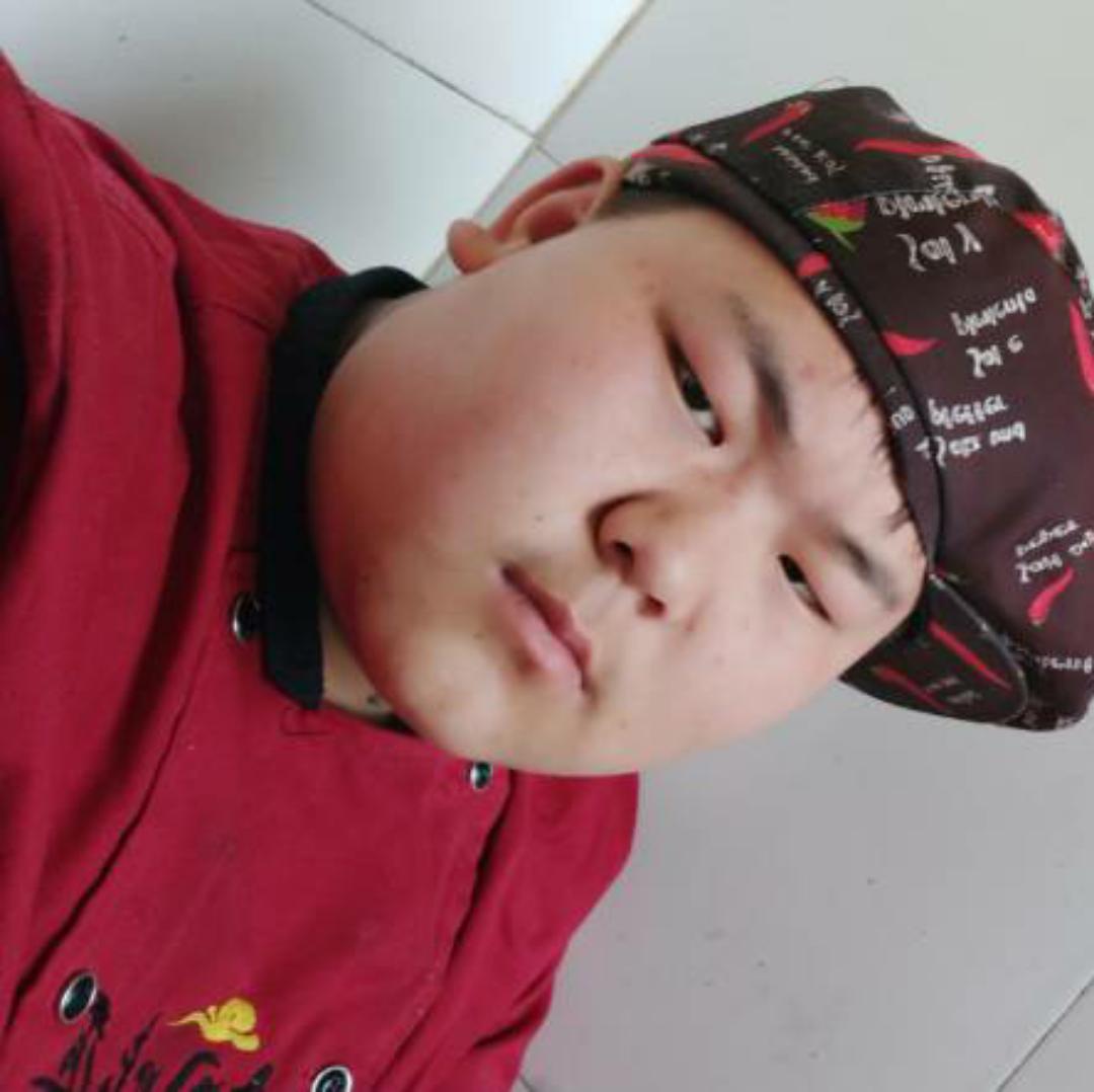 厨师小胖的照片