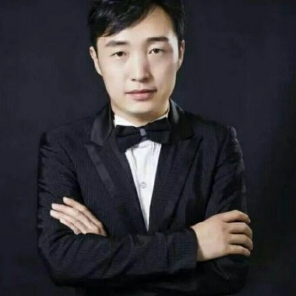 乐观先生的照片