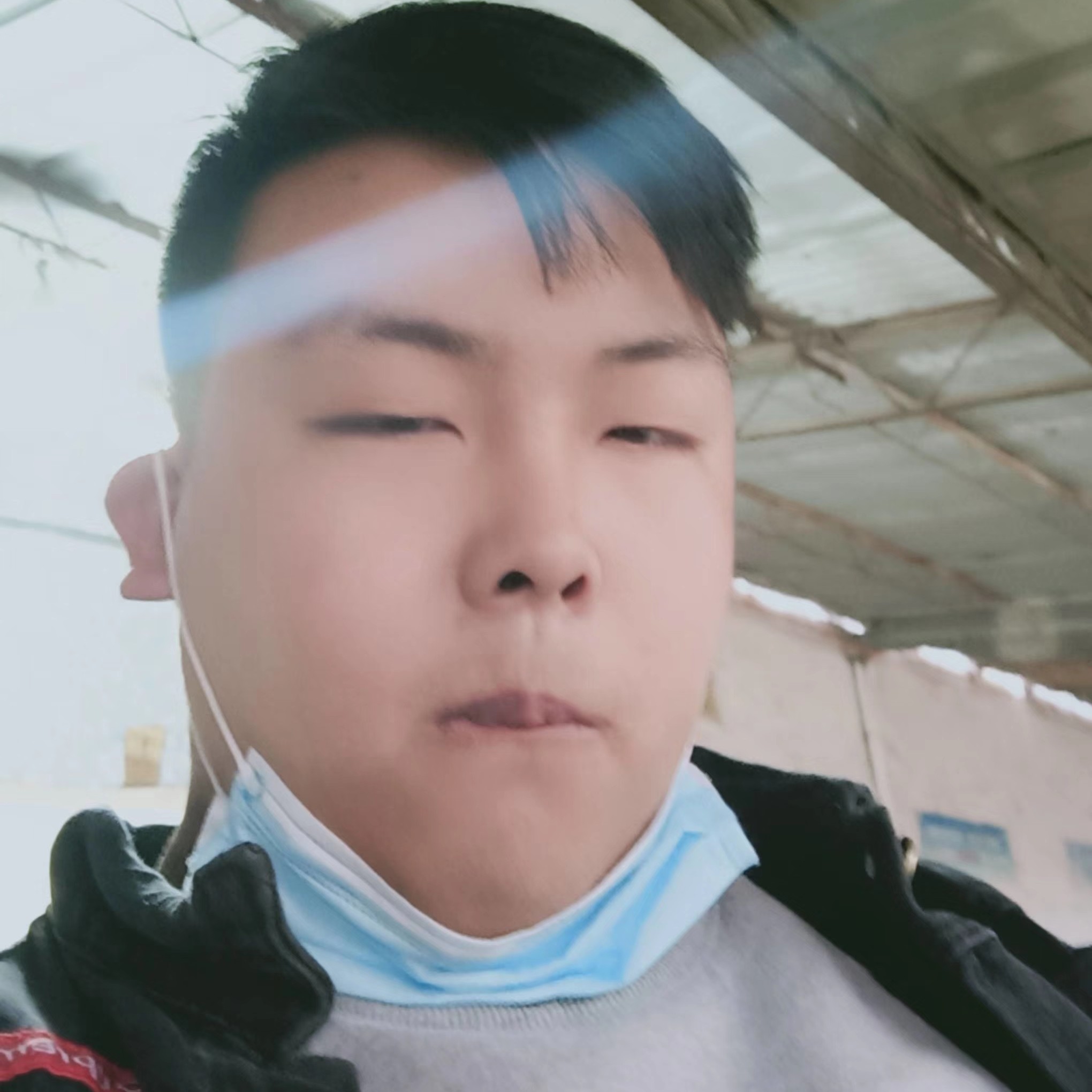 草丛吃醋悲凉的照片