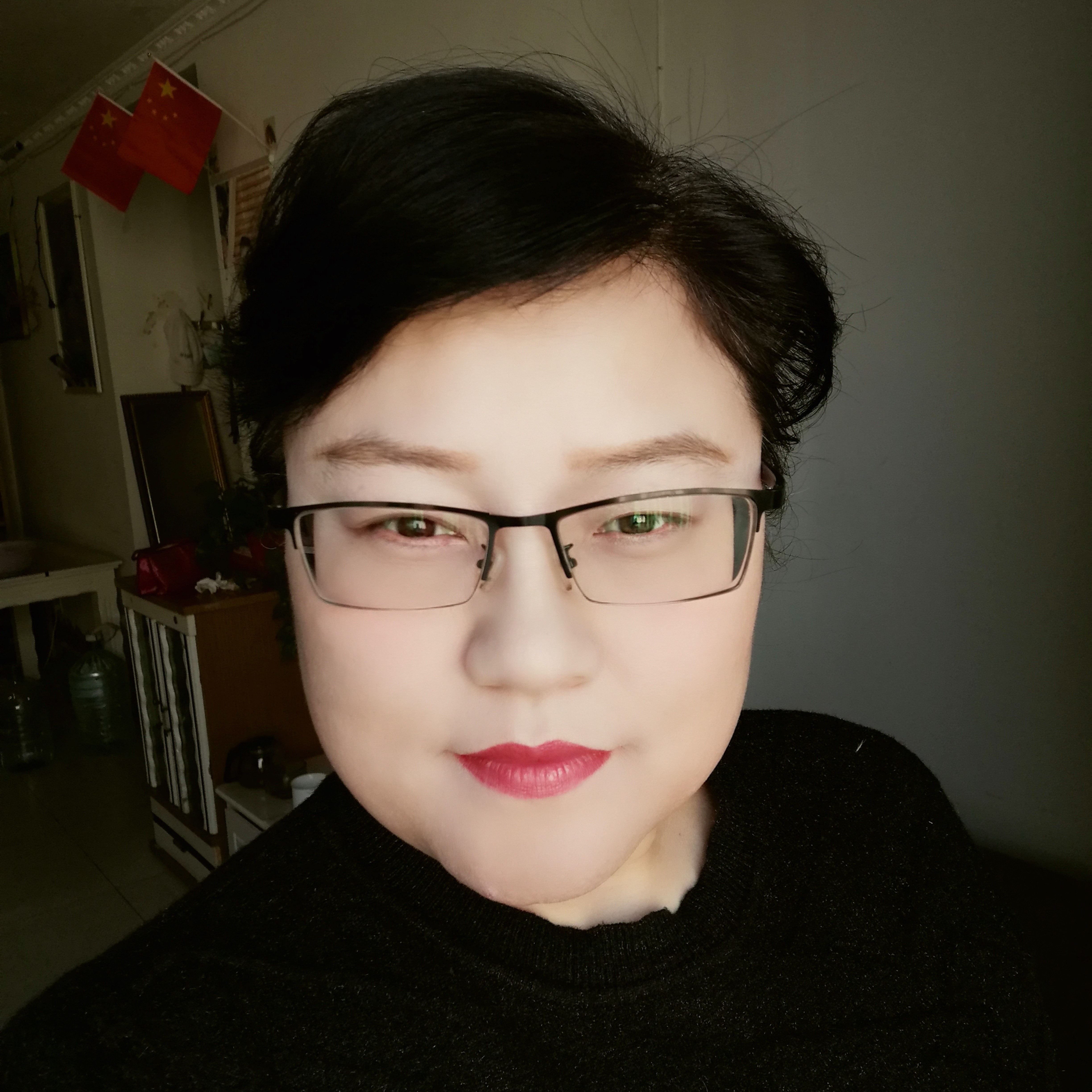 幽兰花异芬芳的照片