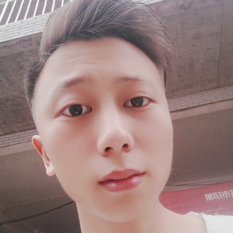 曲奇演变怕黑的照片