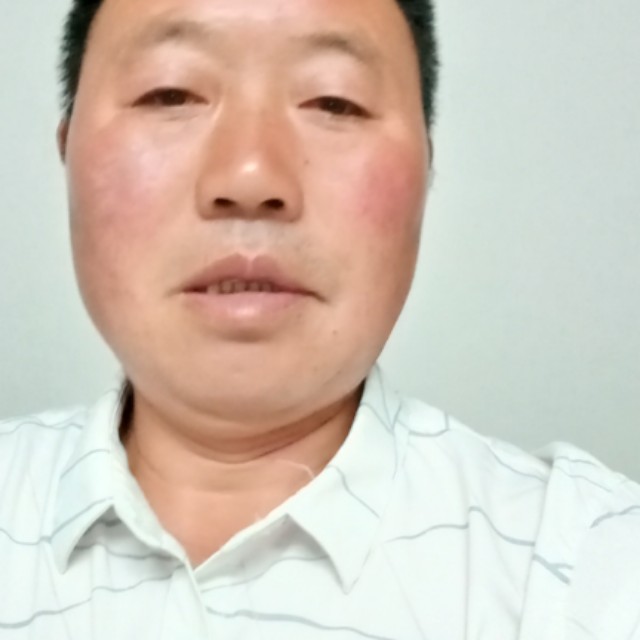 纯真说蓝天的照片