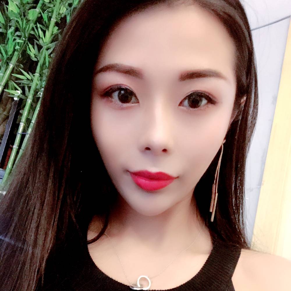 笑面如花的照片