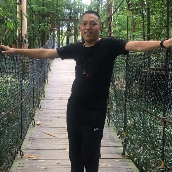 结实用金毛的照片