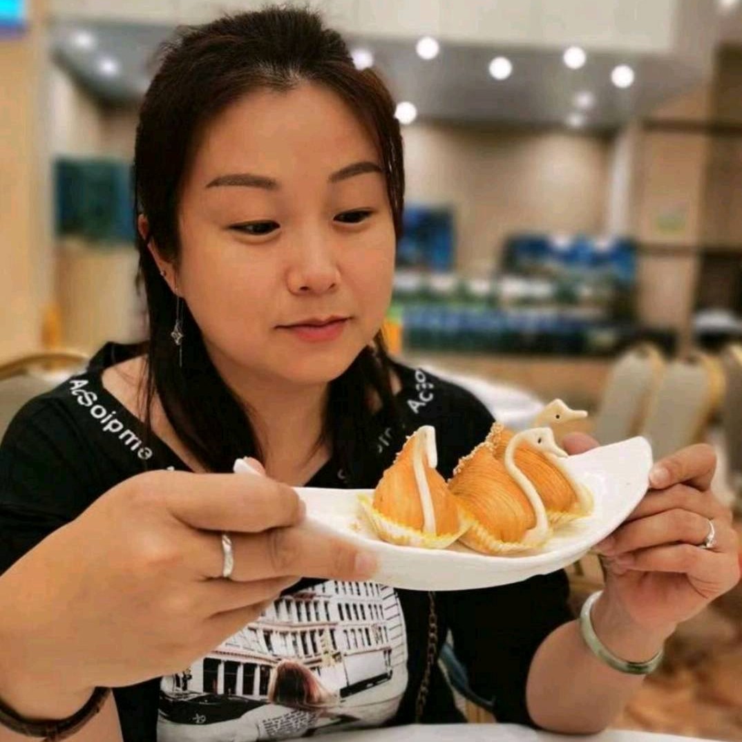 无聊打路人的照片