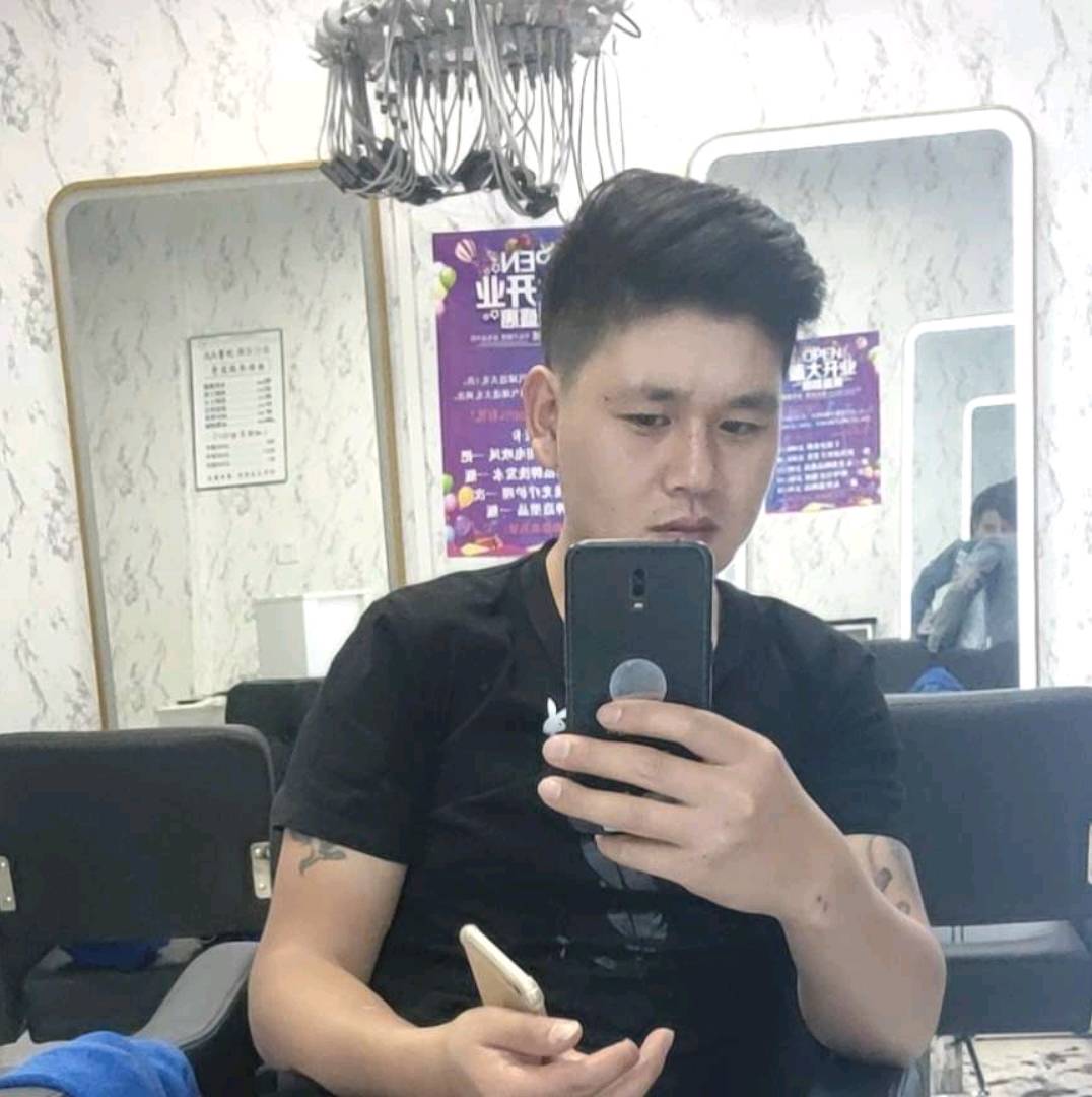 宝马笨笨的照片