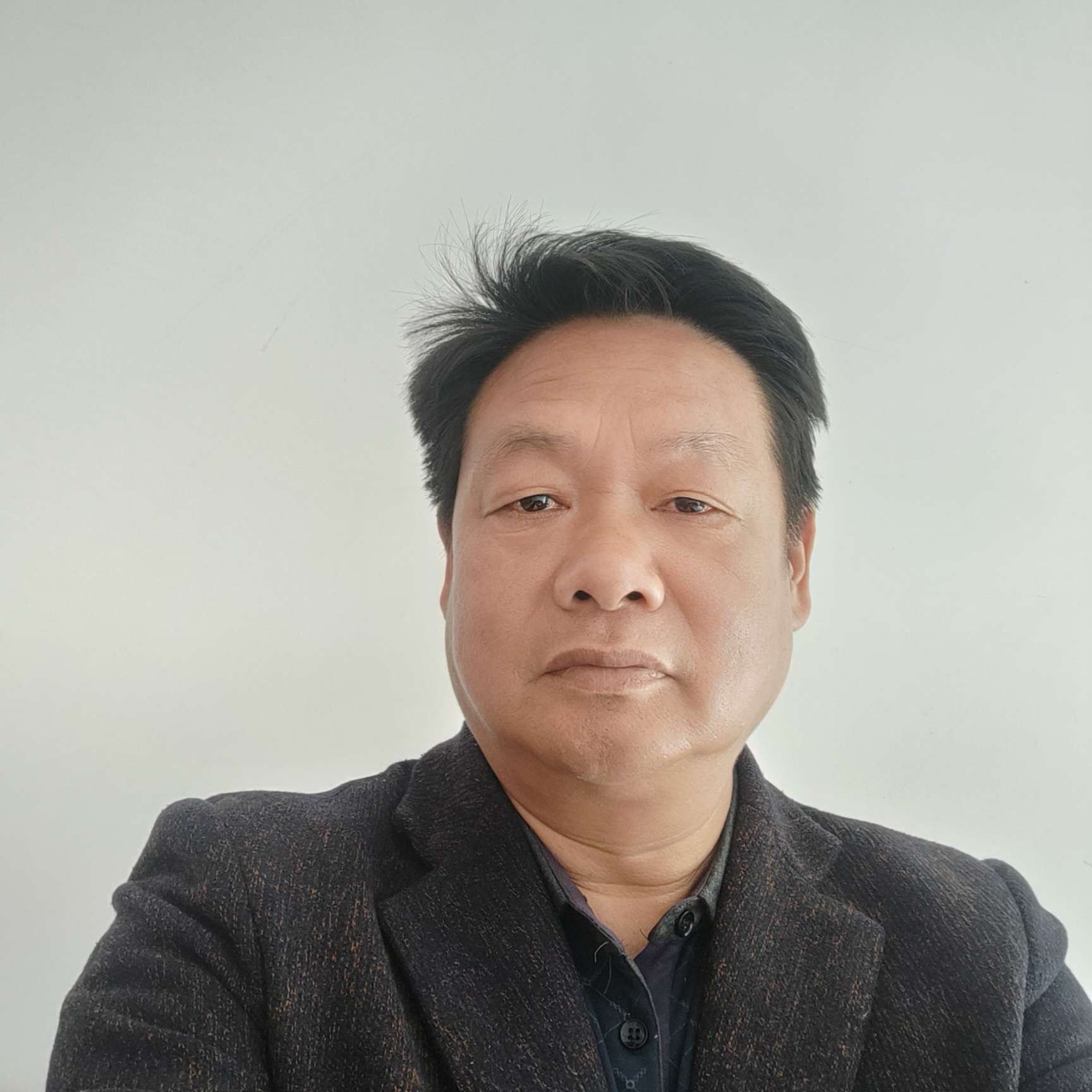 森槿方俏皮的照片