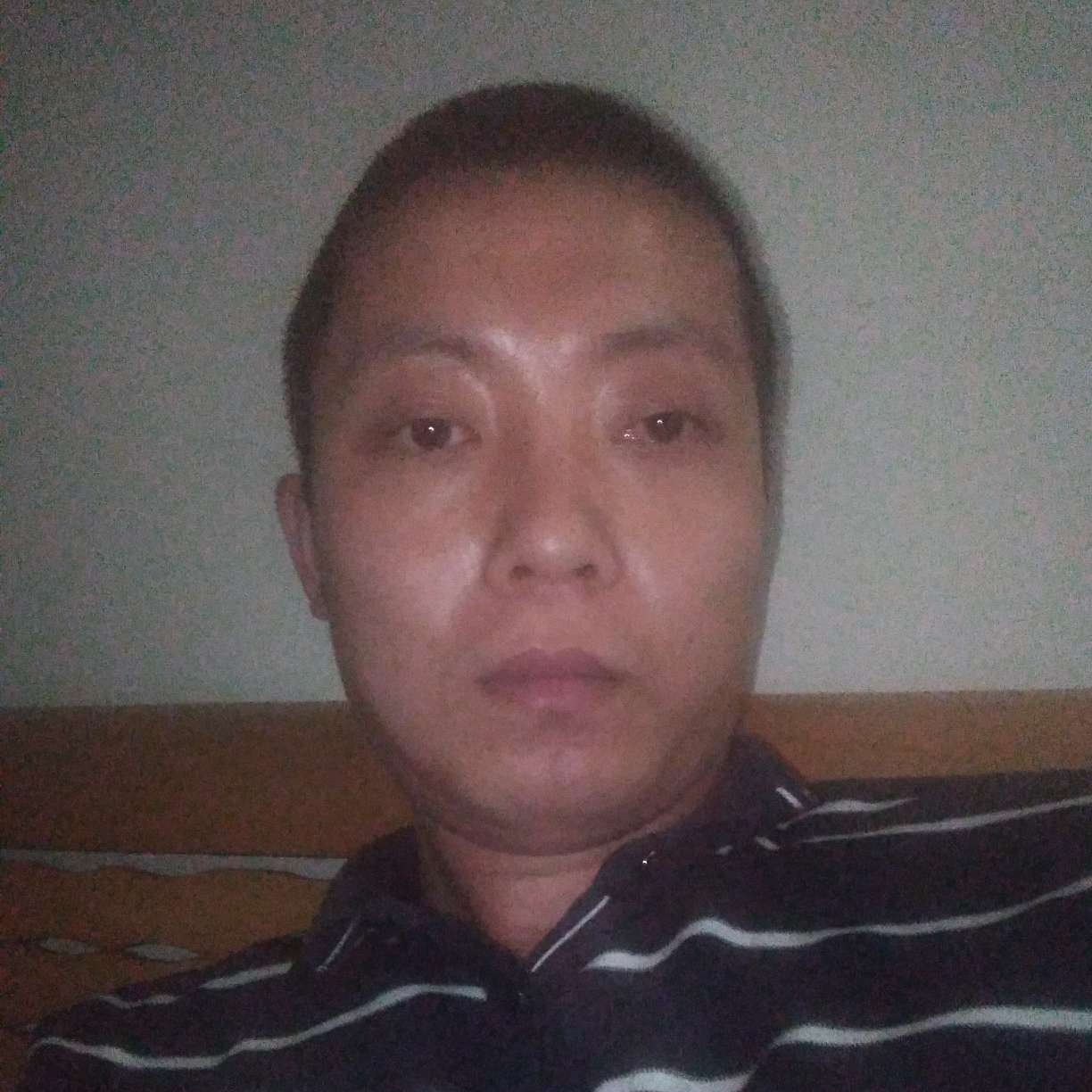 LB一个人的照片