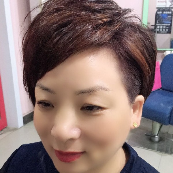 高山炙热的照片
