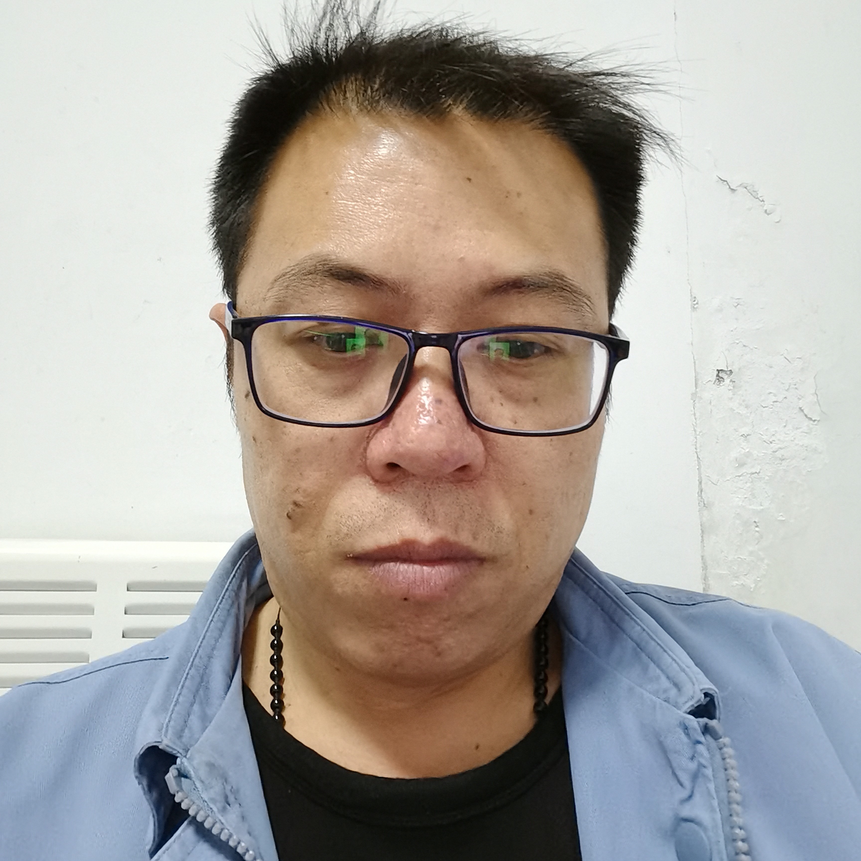 盗神的照片