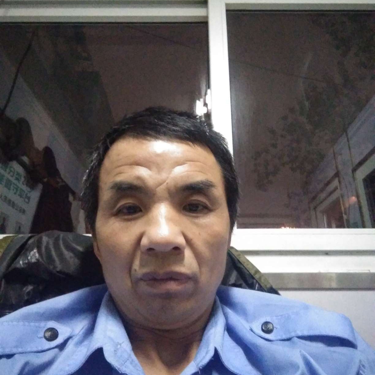 微笑愿安详的照片