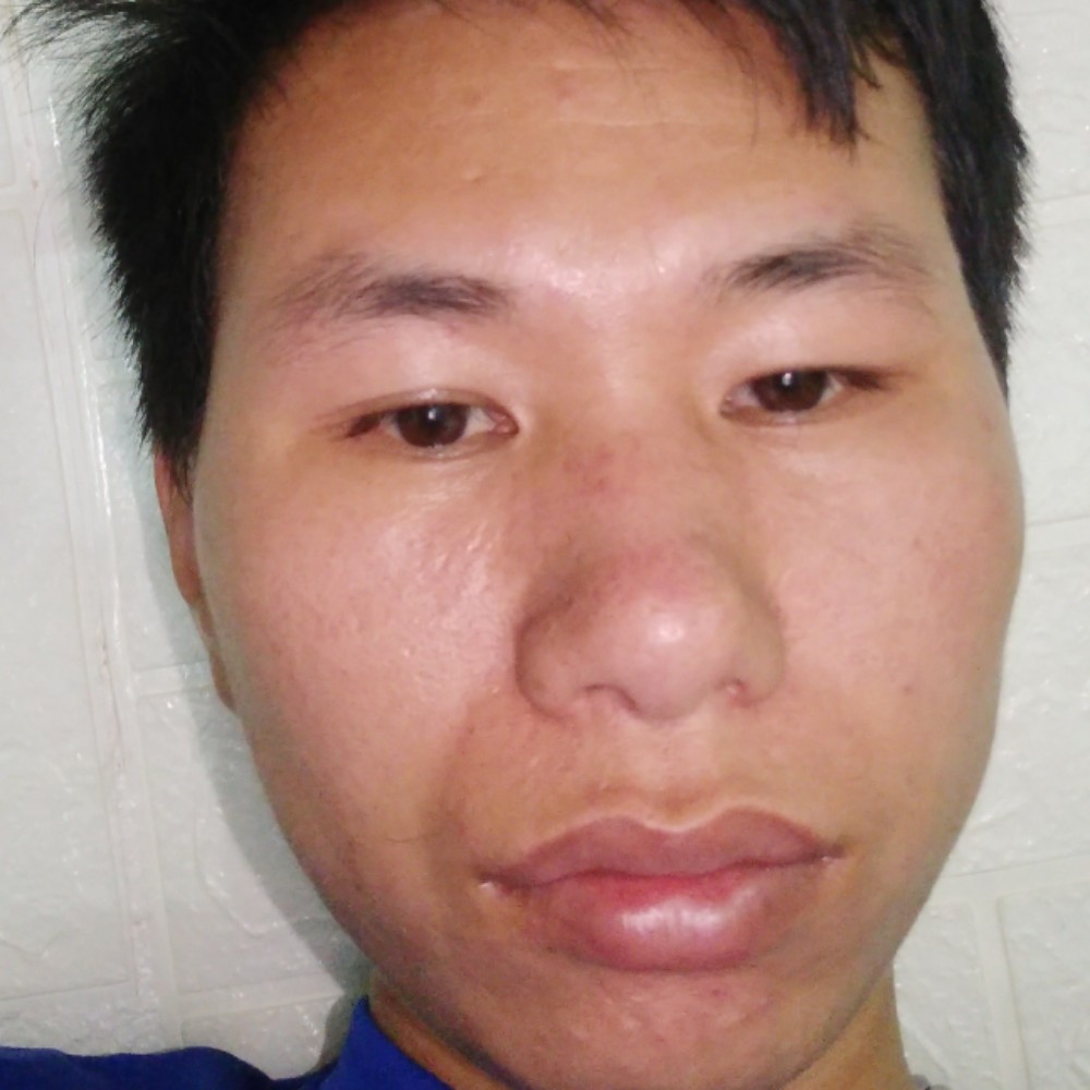 黄色静的照片