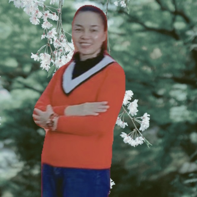 冬红的照片