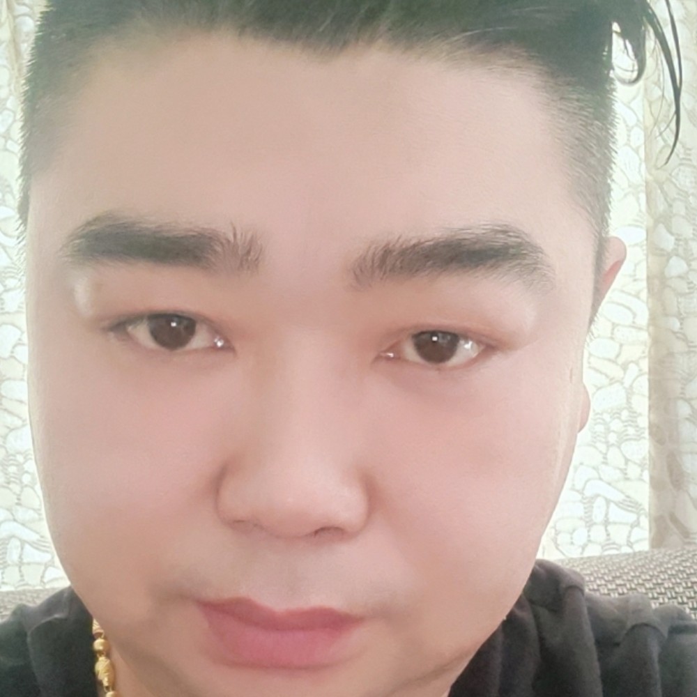 落霞粗犷的照片