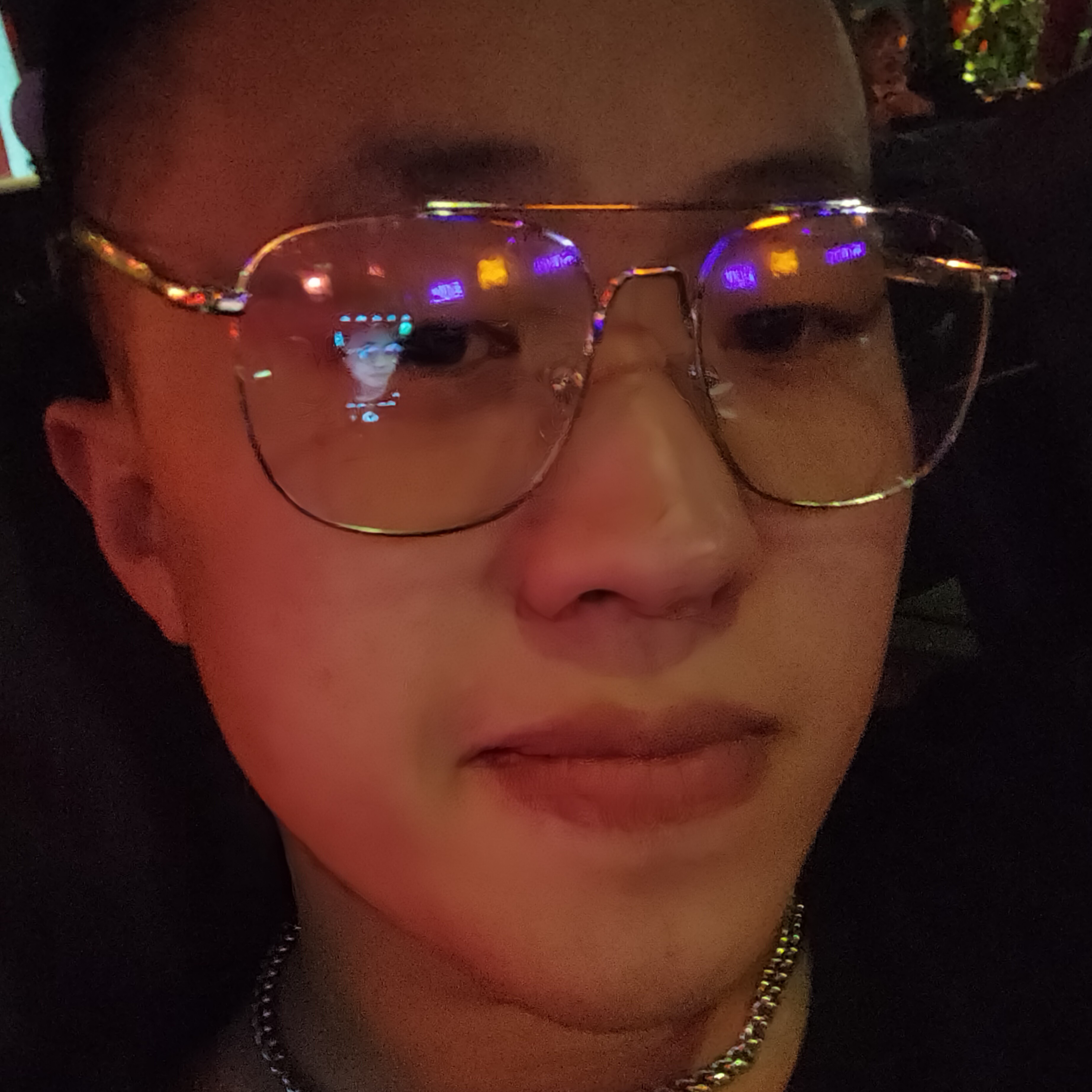 无语爱恋剪影的照片