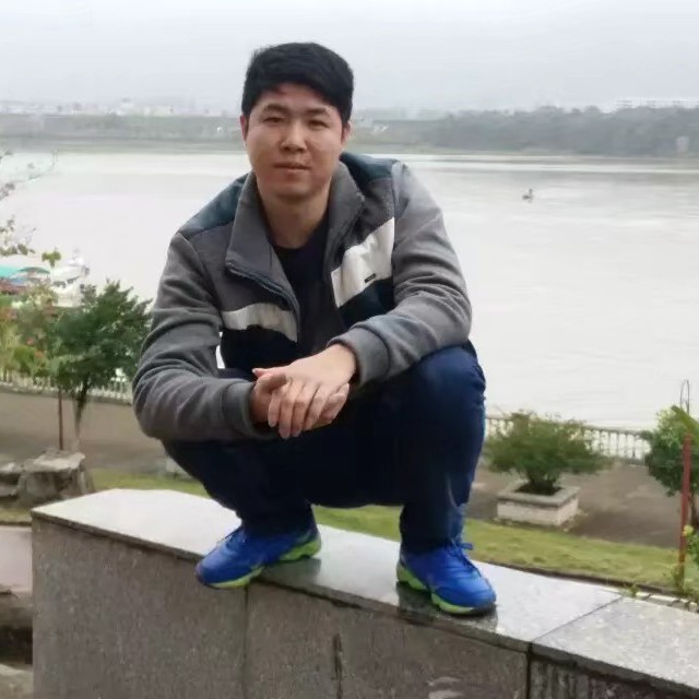 等待你出现的我的照片