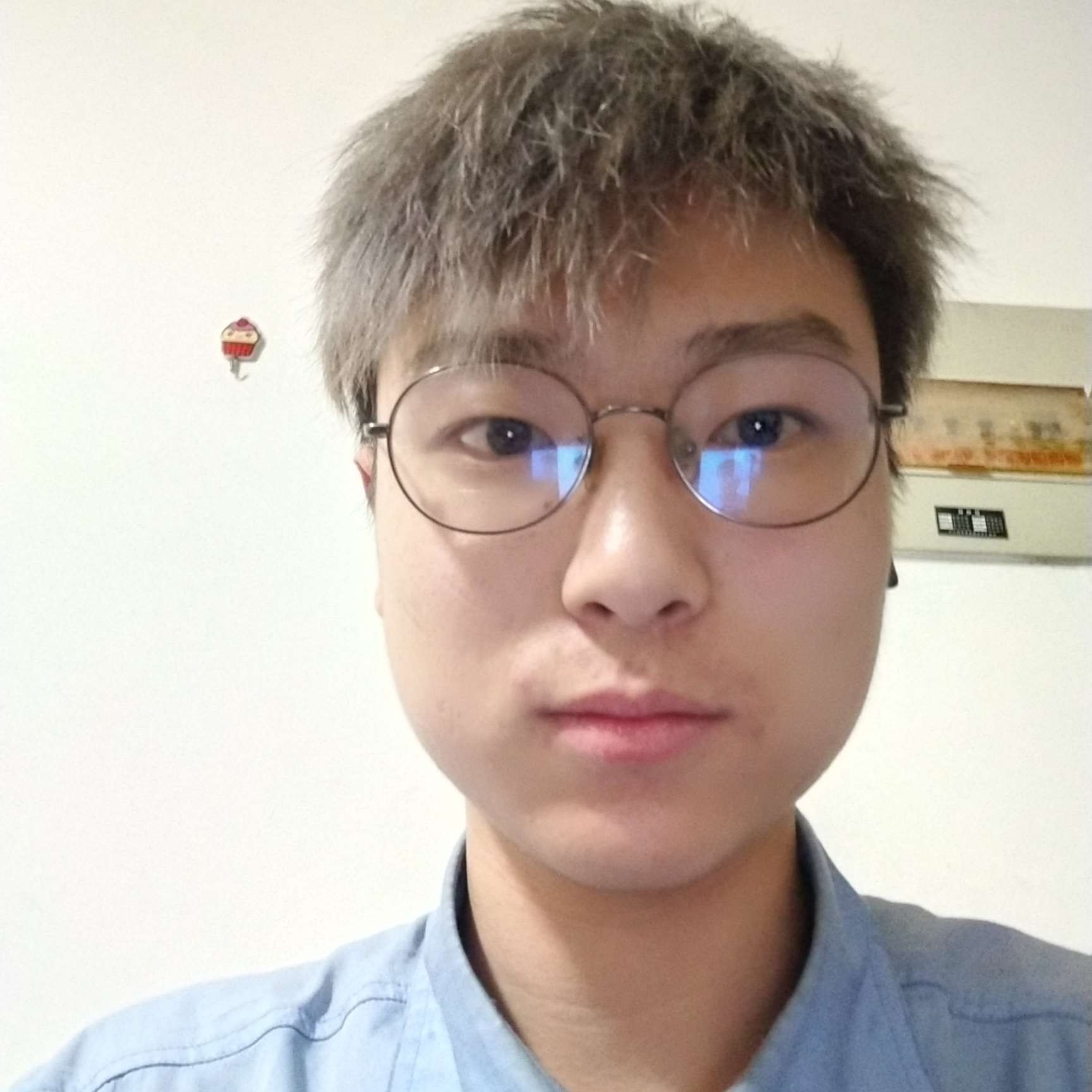 寂冷回首吐司的照片