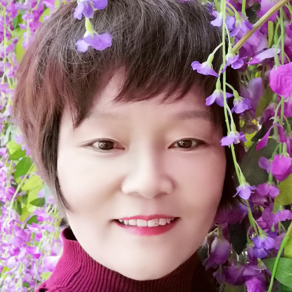 紫牡丹 上善若水的照片