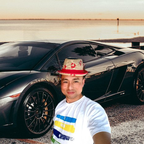 机灵蹁跹钢笔的照片