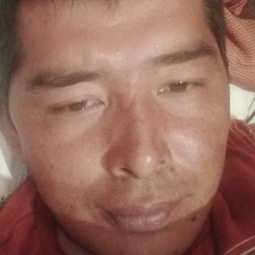 孤朋友。的照片