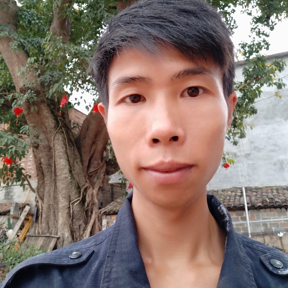 秋枫叶红的照片