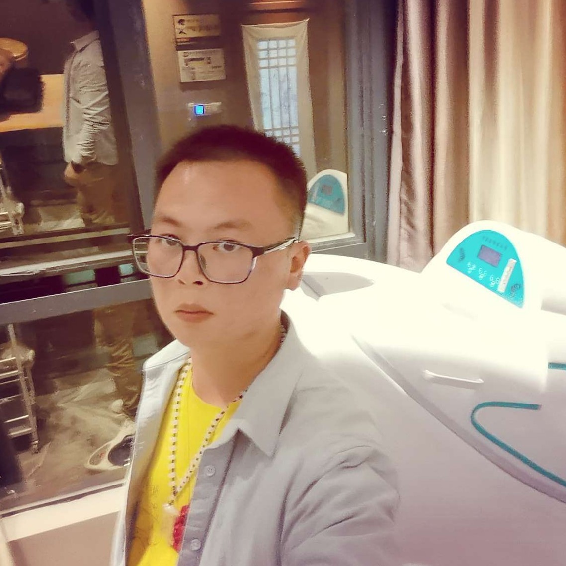 我叫白活的照片