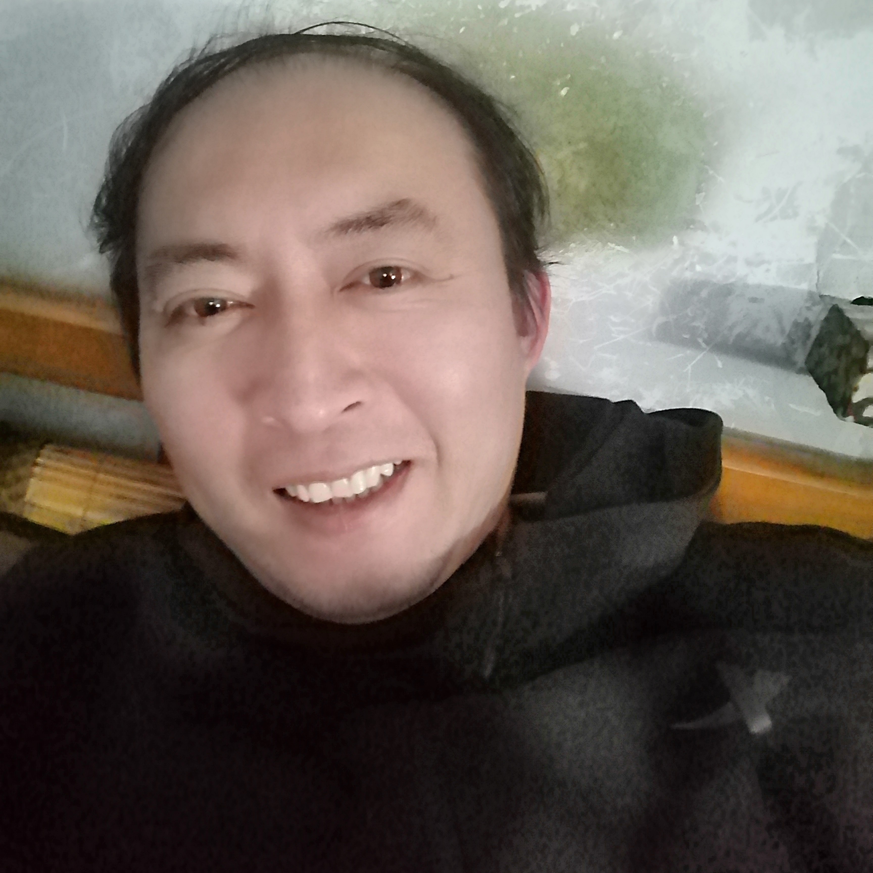 美好有流影的照片