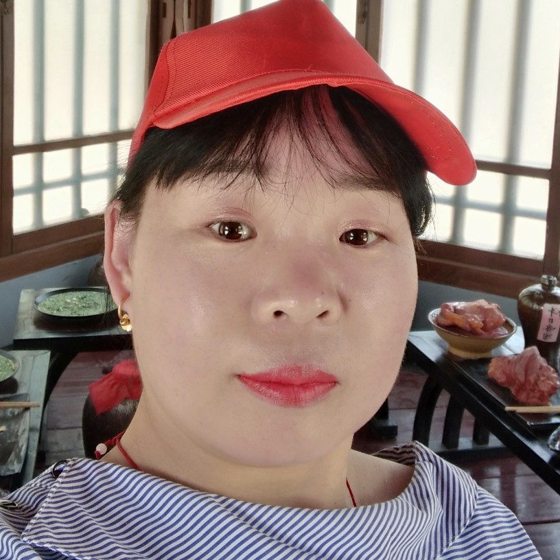 殷浩妈妈的照片