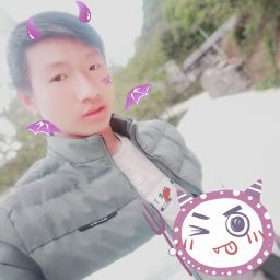 坦率挽手陌殇的照片