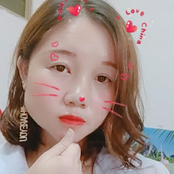 女汉子也会伤的照片