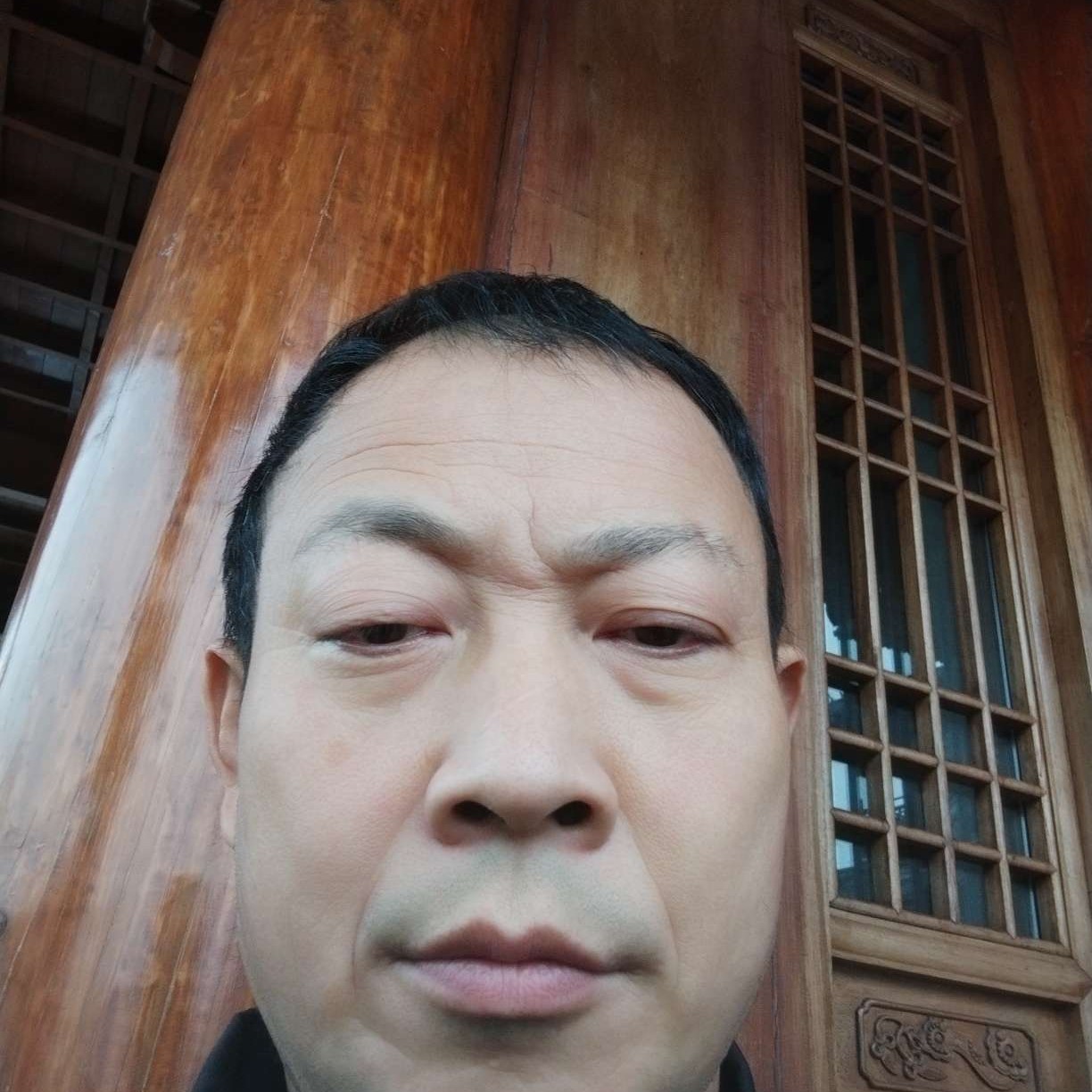 高山的灵的照片