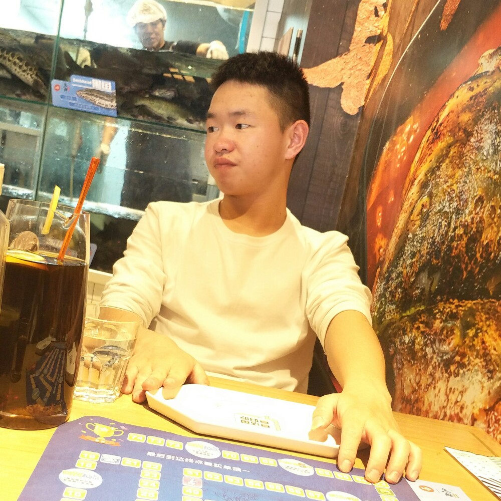 自然凉面的照片