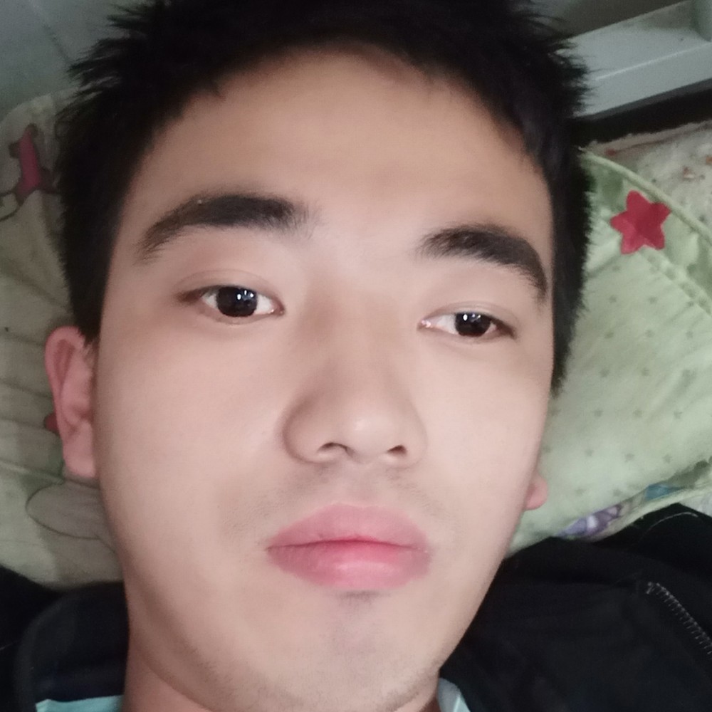 天寂微笑的照片