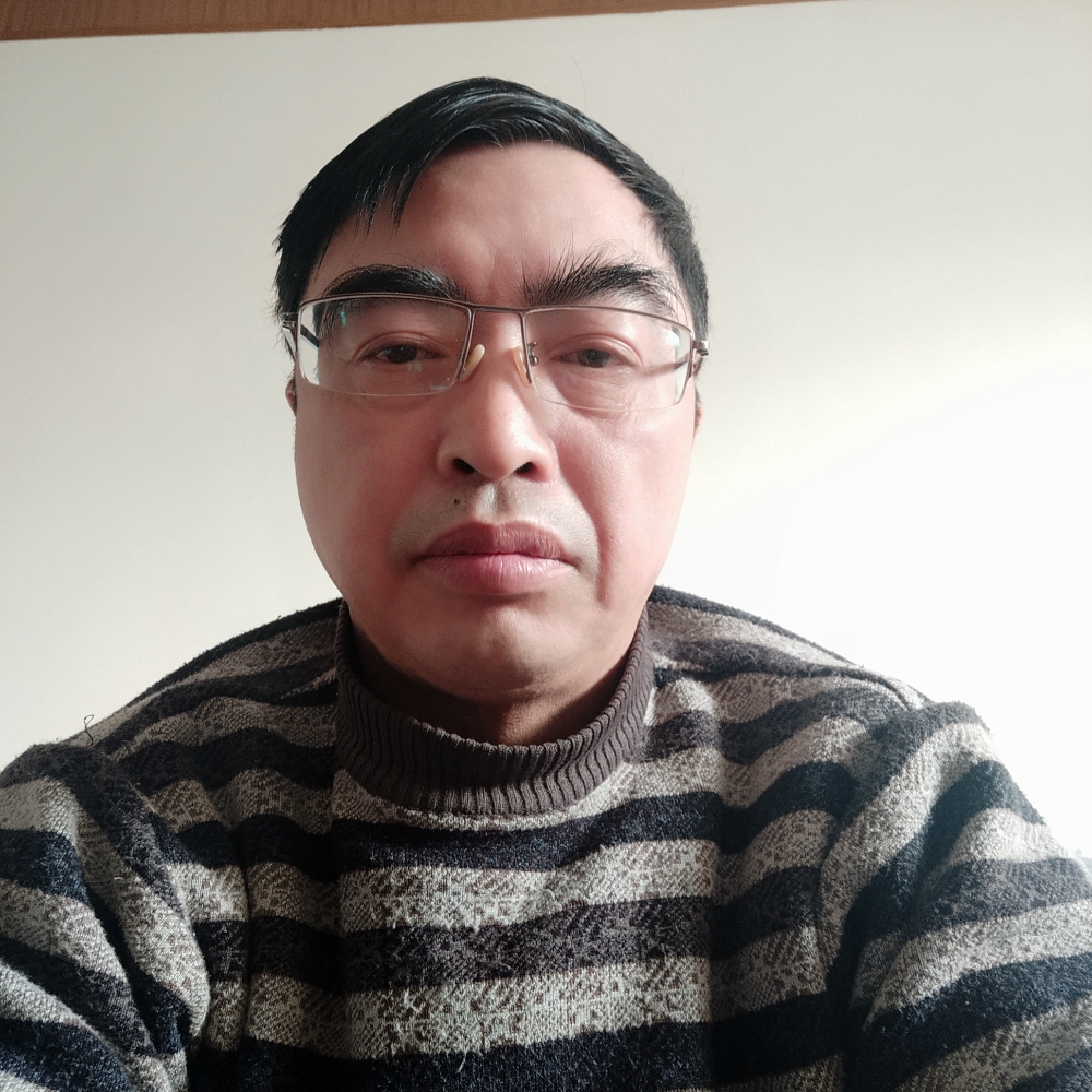 荷塘柳树的照片