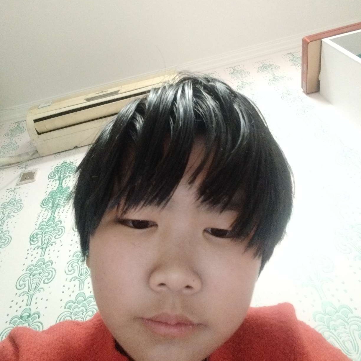 霓裳漫步傲娇的照片