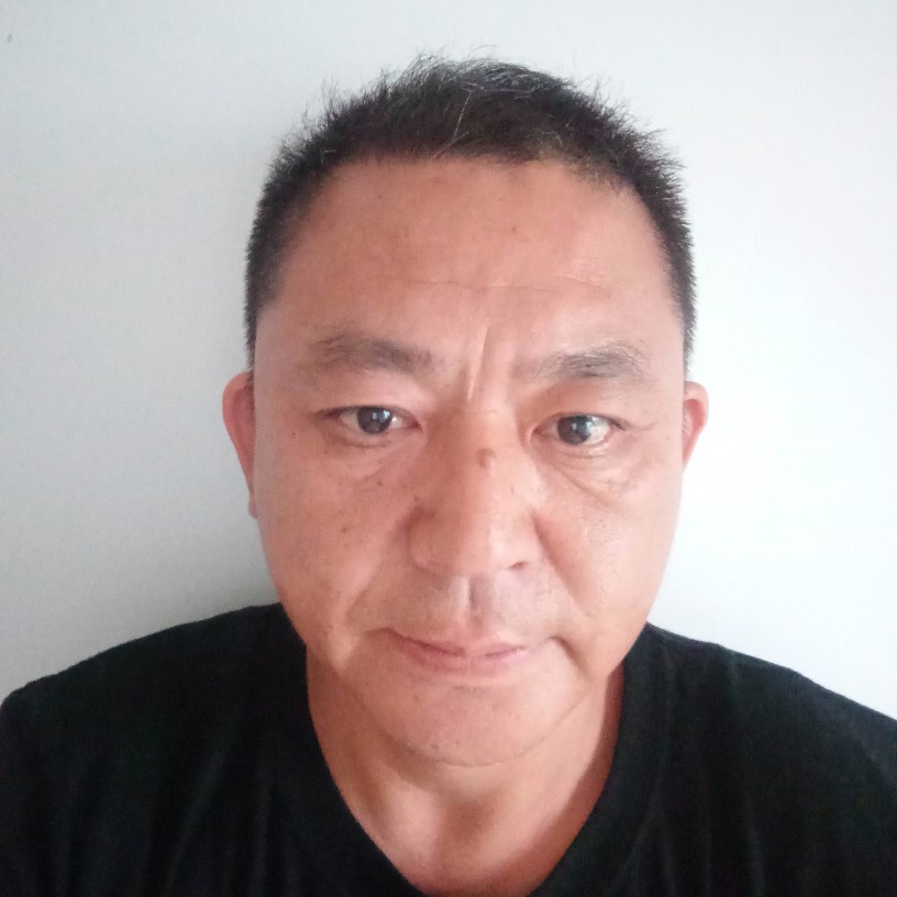 我本平常的照片