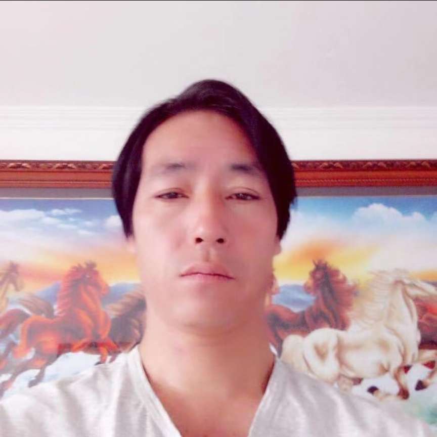 坚强扯山水的照片