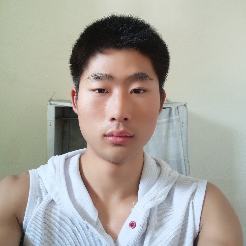 眼神顺心的照片