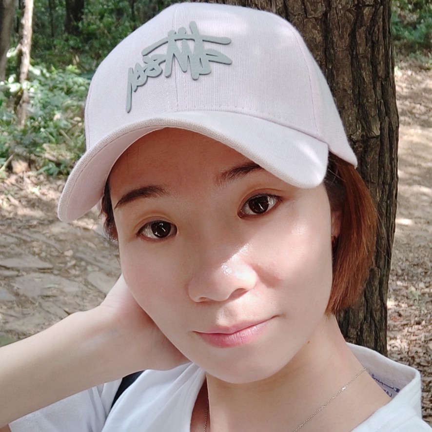 迷离花瓣的照片