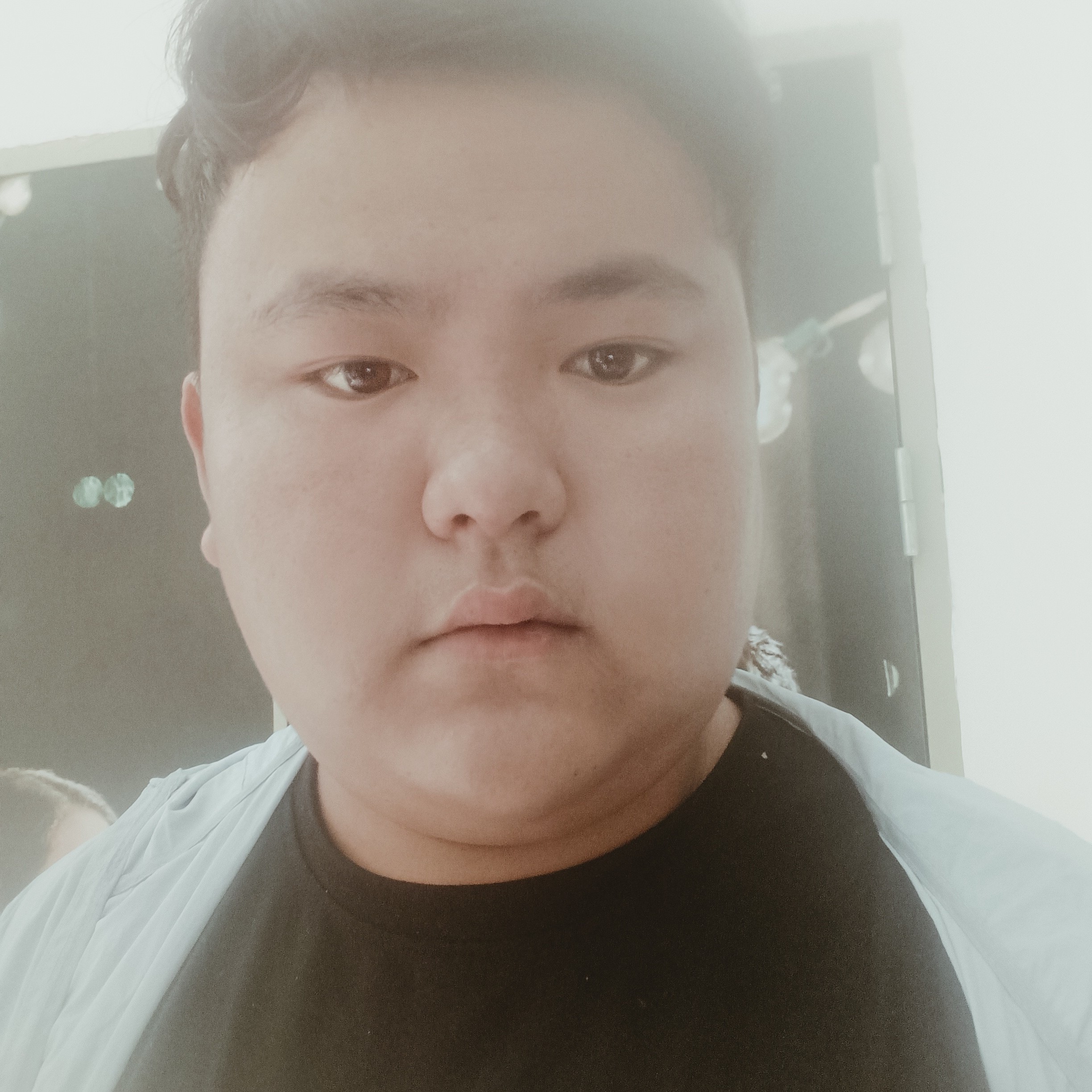 笨笨等于棉花糖的照片