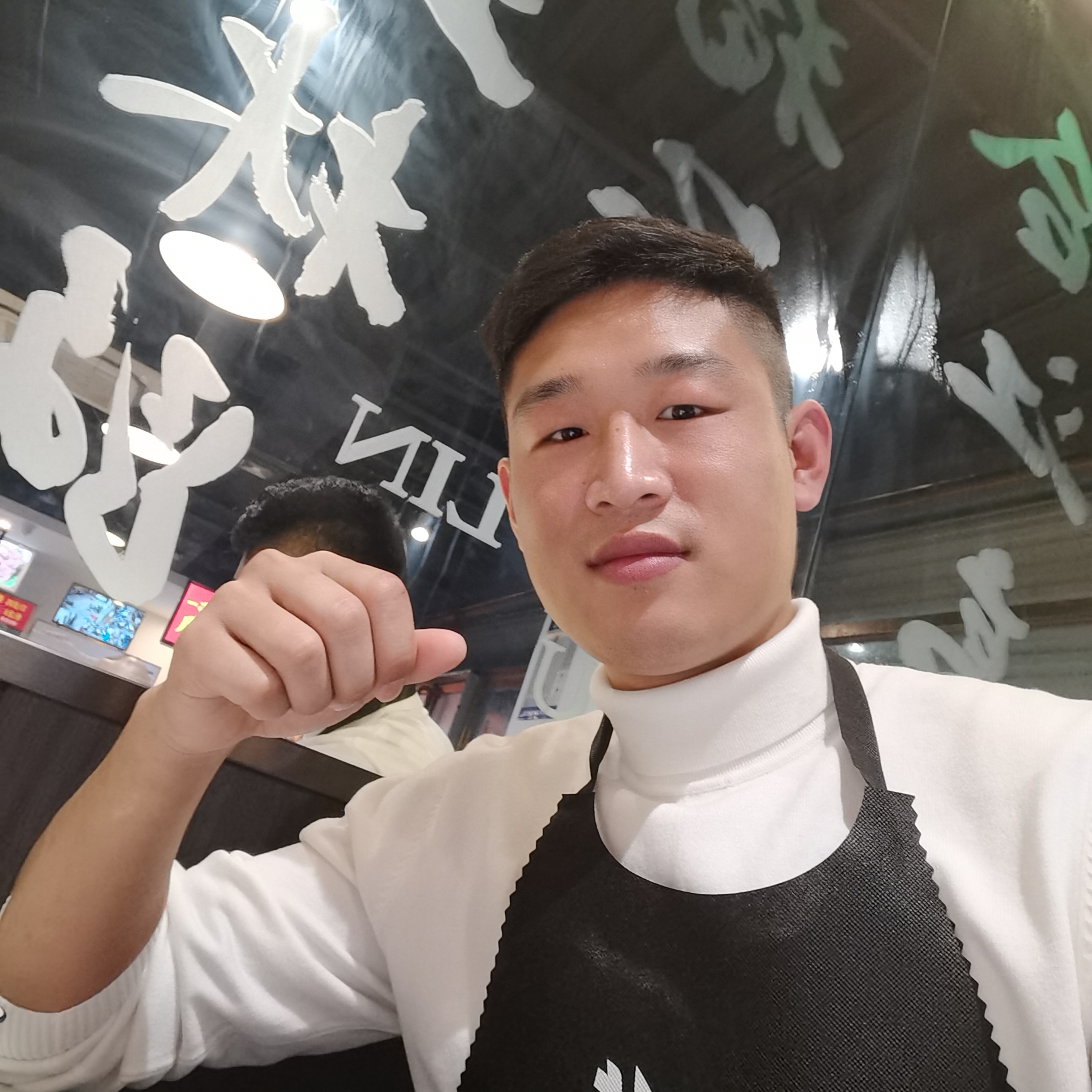 独揽星河的照片