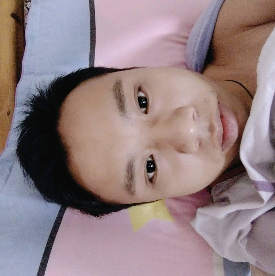 飘逸吃醋心情的照片