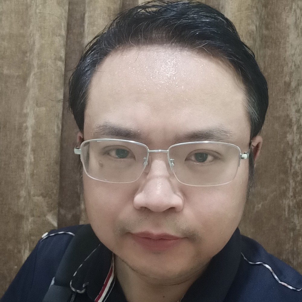 江南秋雨季的照片