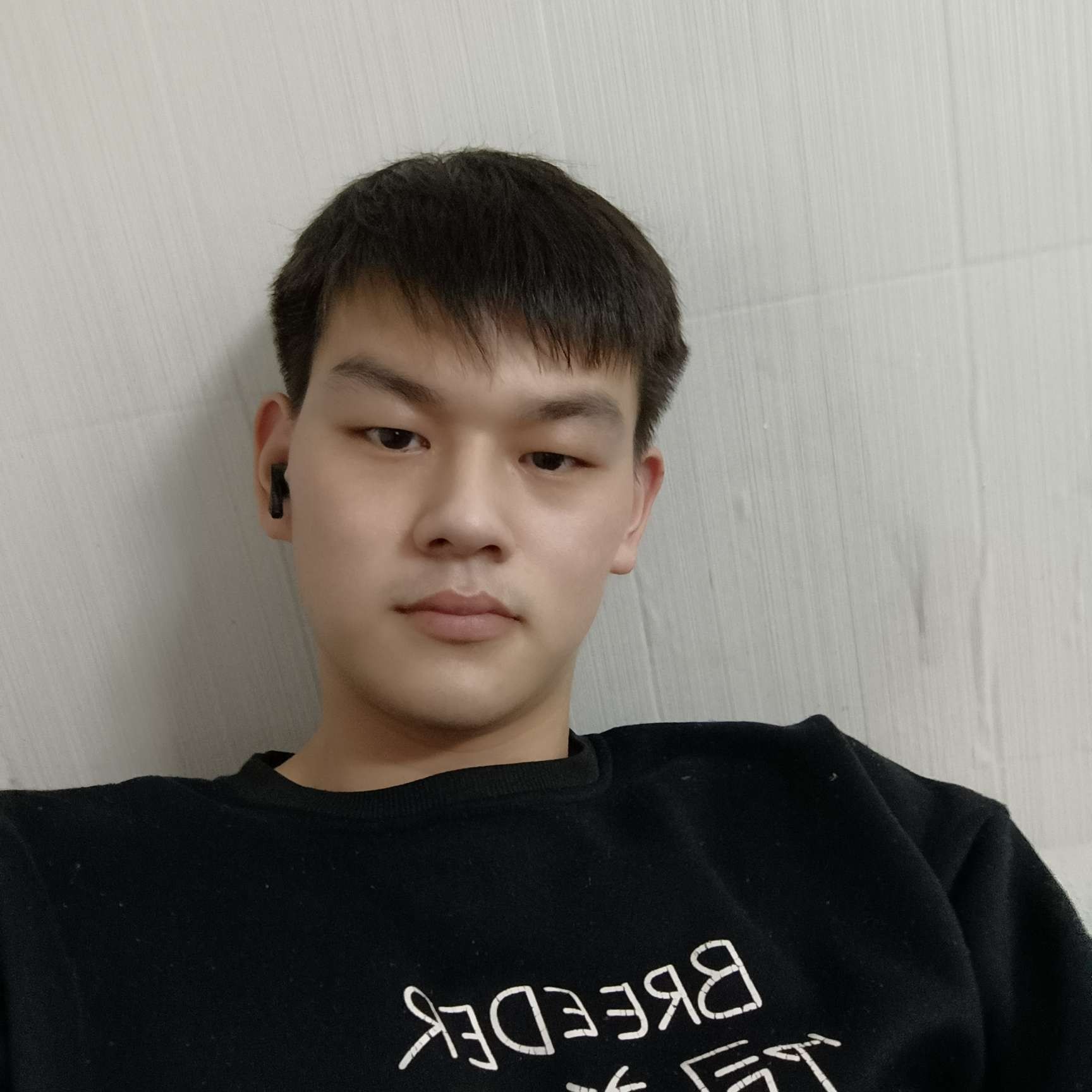 一种态度的照片