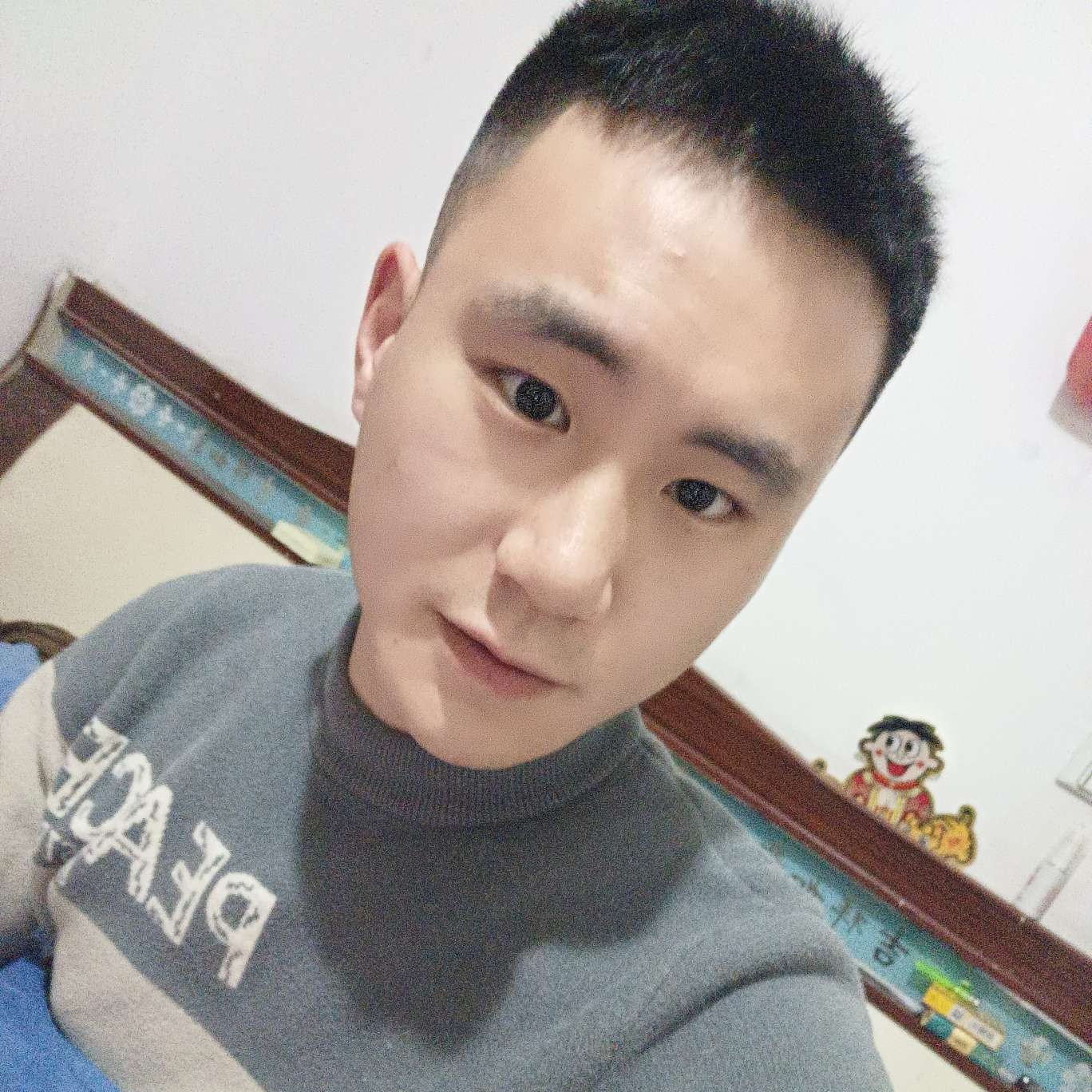 酒醉了的照片