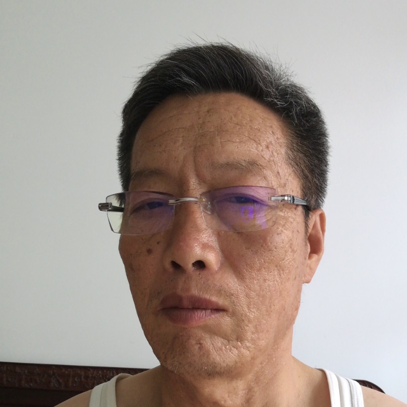 我爱大海的宽广的照片